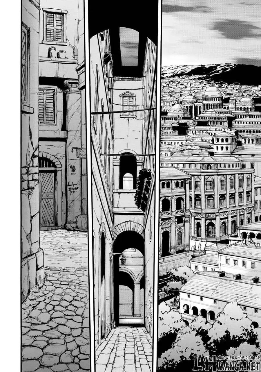 Gate - Jietai Kare No Chi Nite, Kaku Tatakeri Nettruyen ZZZ Chương 60 Page 4