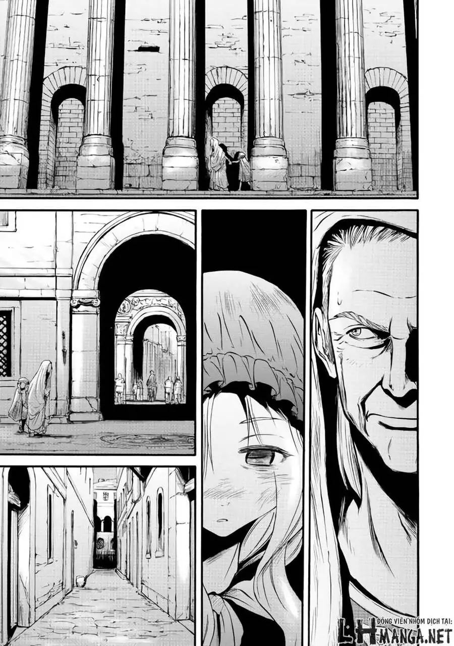 Gate - Jietai Kare No Chi Nite, Kaku Tatakeri Nettruyen ZZZ Chương 60 Page 5