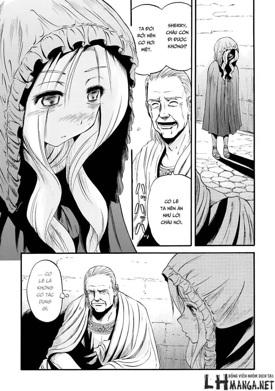 Gate - Jietai Kare No Chi Nite, Kaku Tatakeri Nettruyen ZZZ Chương 60 Page 7
