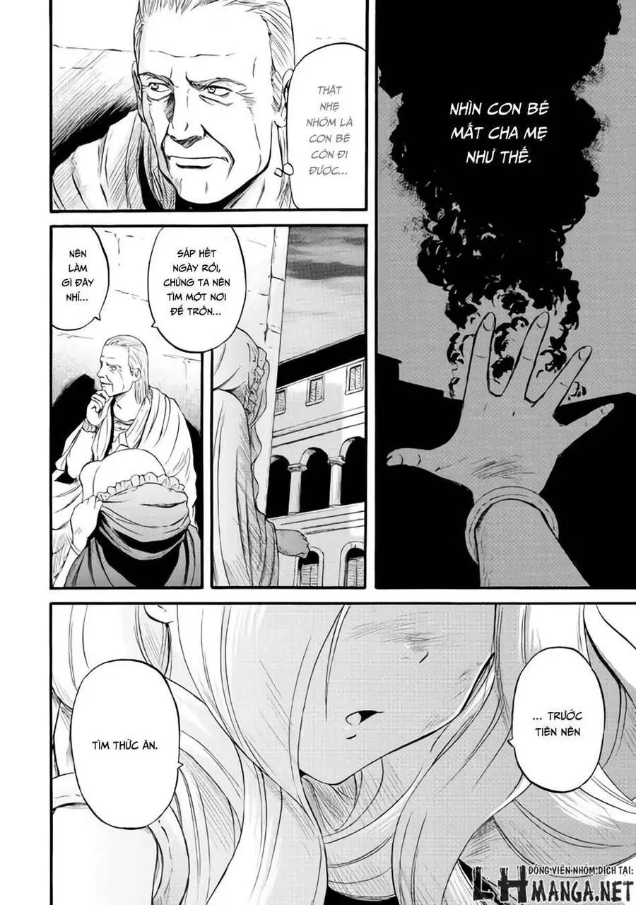 Gate - Jietai Kare No Chi Nite, Kaku Tatakeri Nettruyen ZZZ Chương 60 Page 8