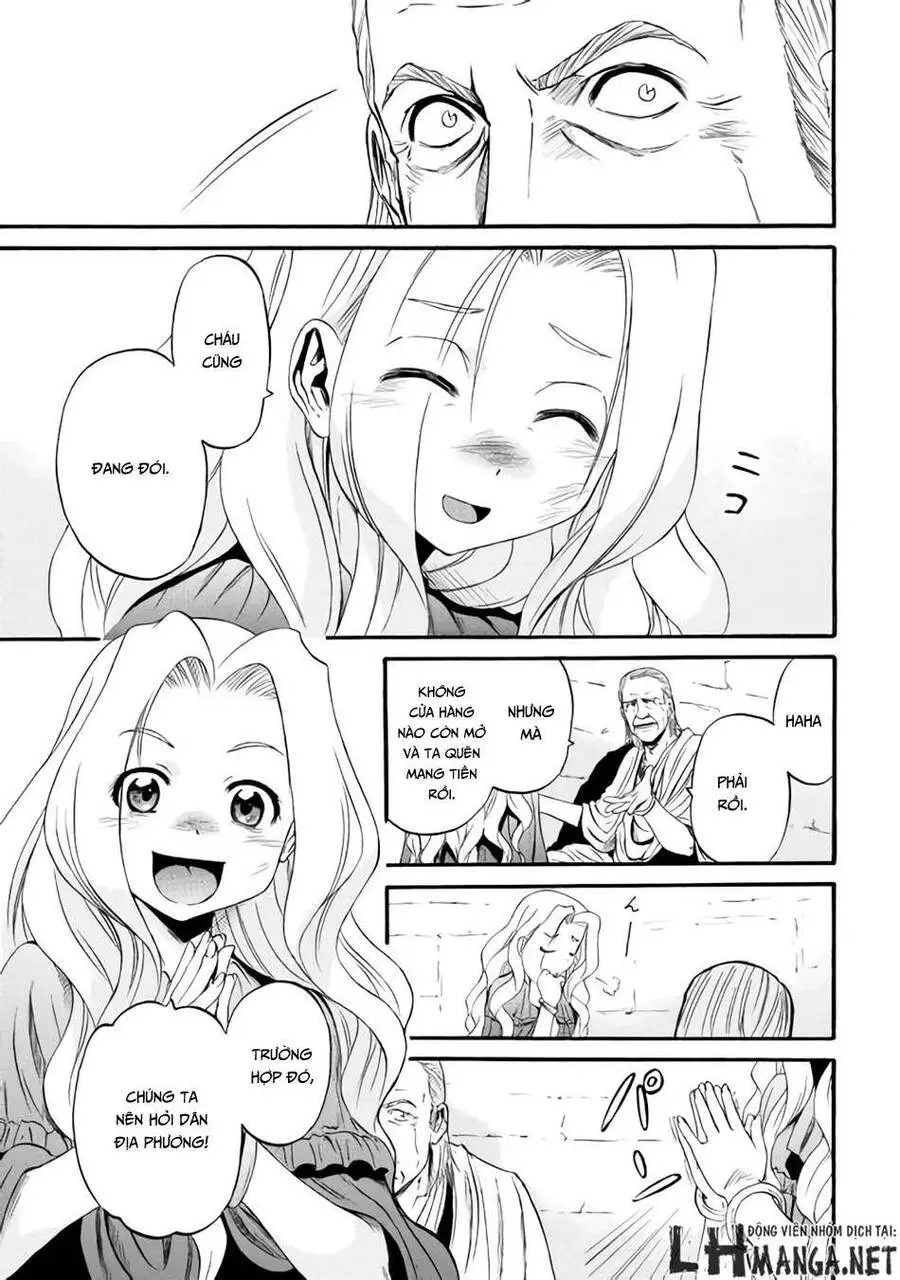 Gate - Jietai Kare No Chi Nite, Kaku Tatakeri Nettruyen ZZZ Chương 60 Page 9