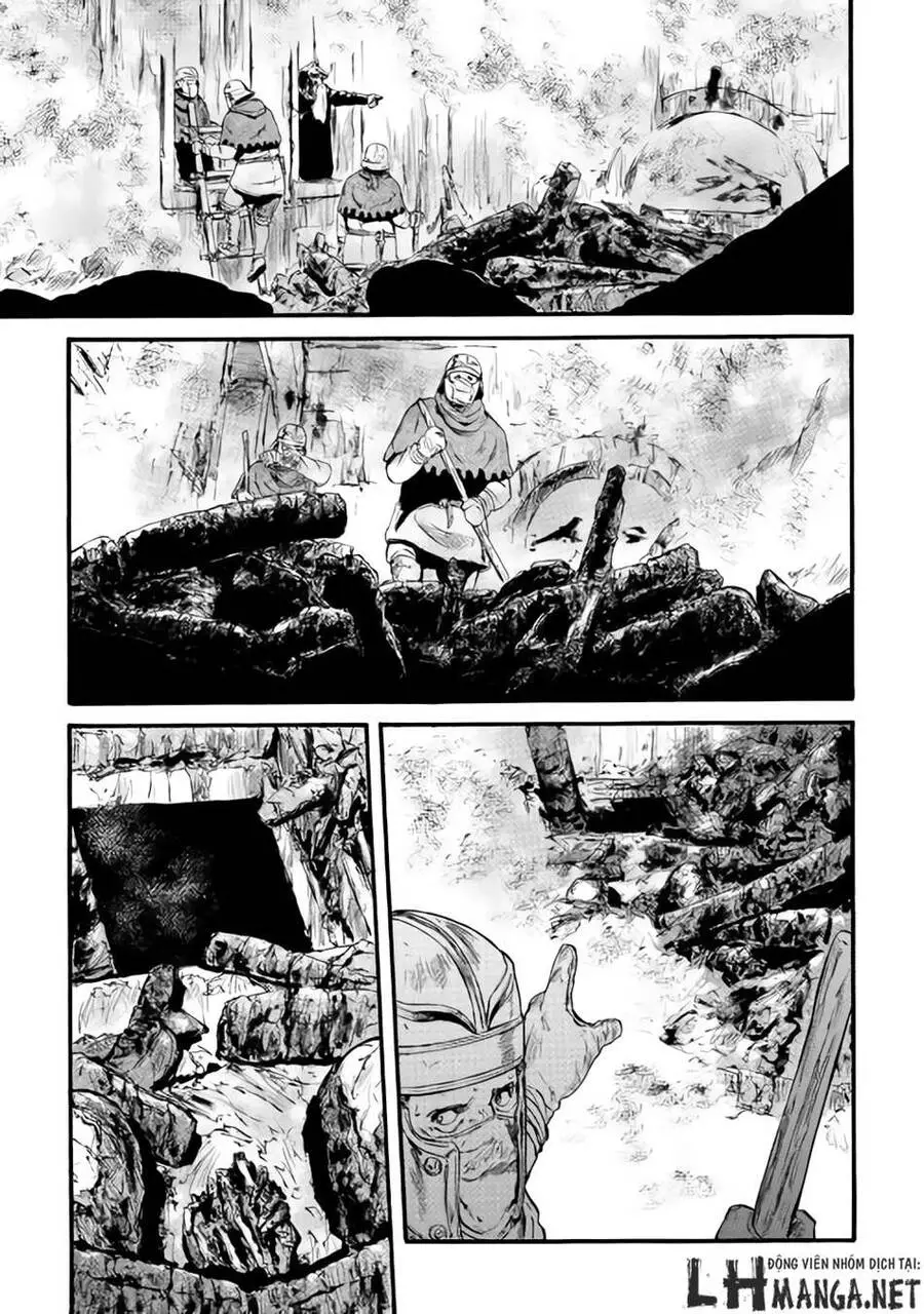 Gate - Jietai Kare No Chi Nite, Kaku Tatakeri Nettruyen ZZZ Chương 60 Page 11