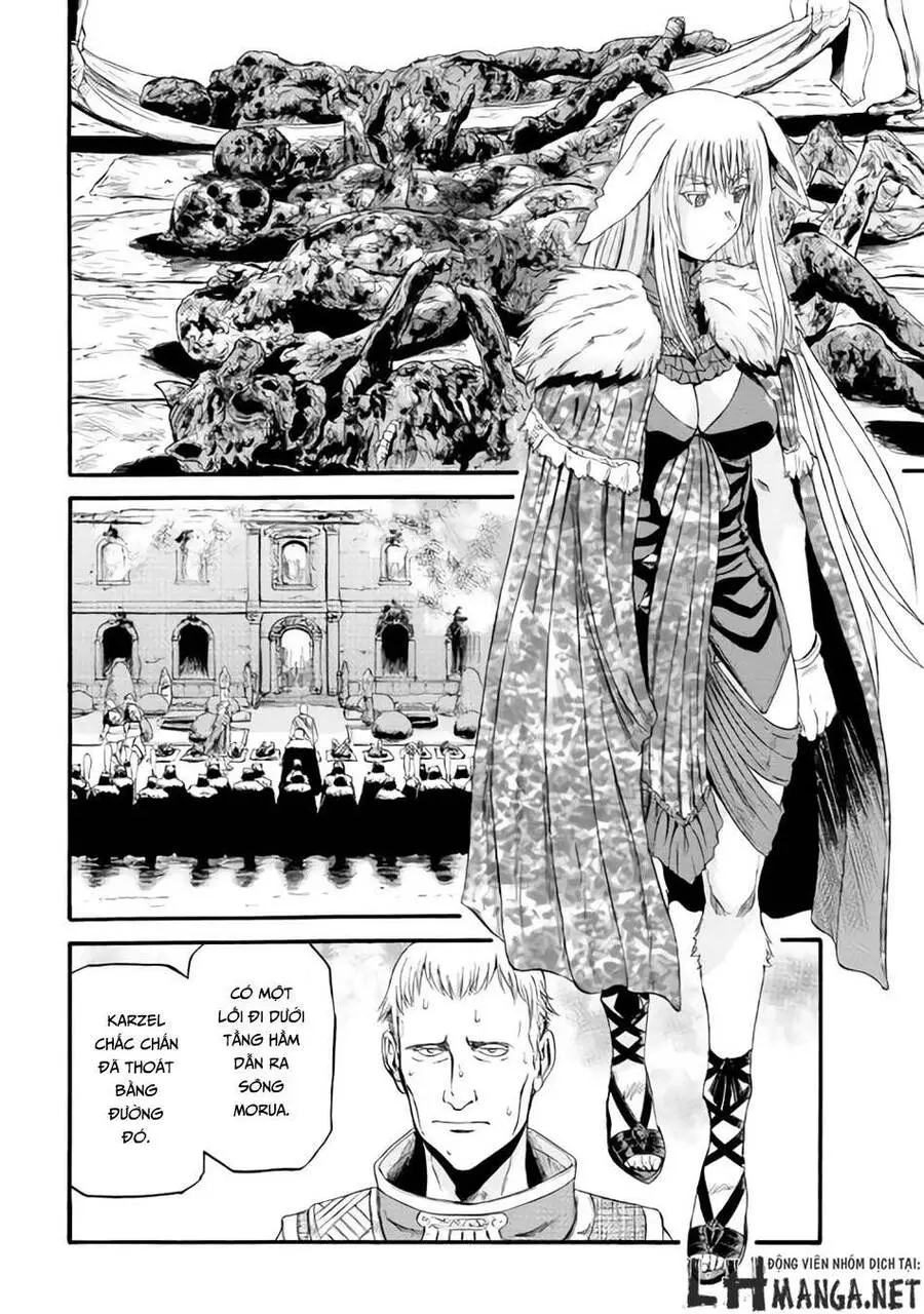 Gate - Jietai Kare No Chi Nite, Kaku Tatakeri Nettruyen ZZZ Chương 60 Page 12
