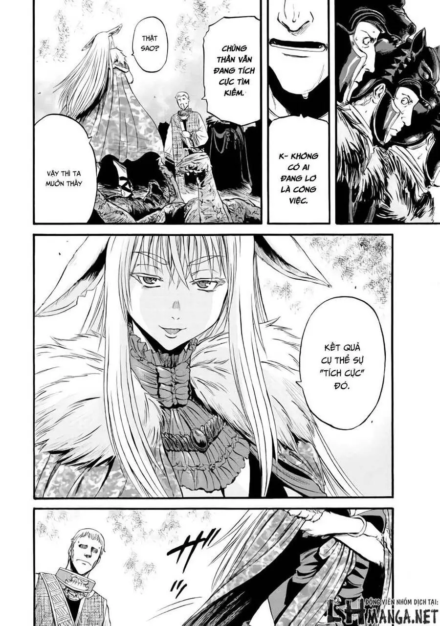 Gate - Jietai Kare No Chi Nite, Kaku Tatakeri Nettruyen ZZZ Chương 60 Page 16