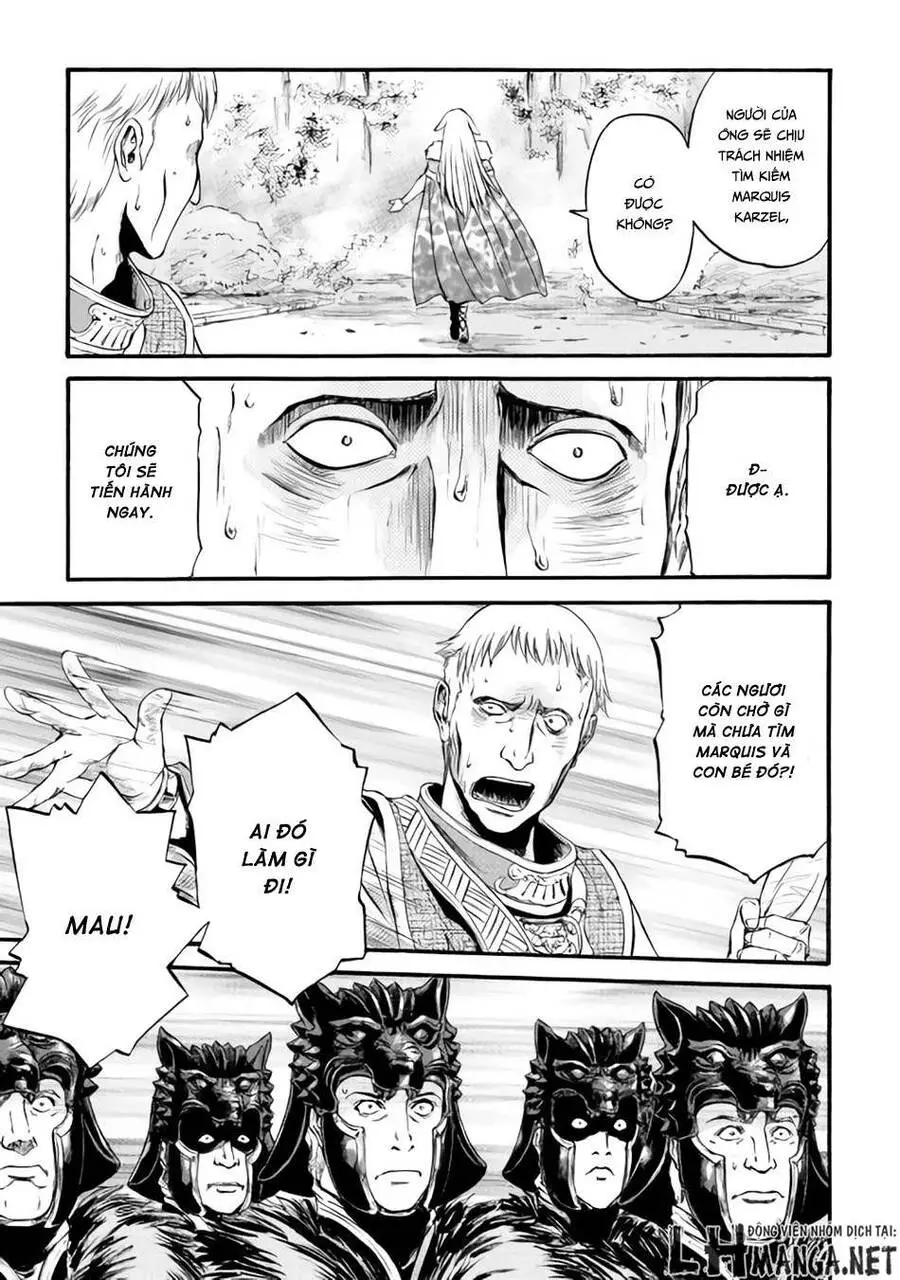 Gate - Jietai Kare No Chi Nite, Kaku Tatakeri Nettruyen ZZZ Chương 60 Page 19