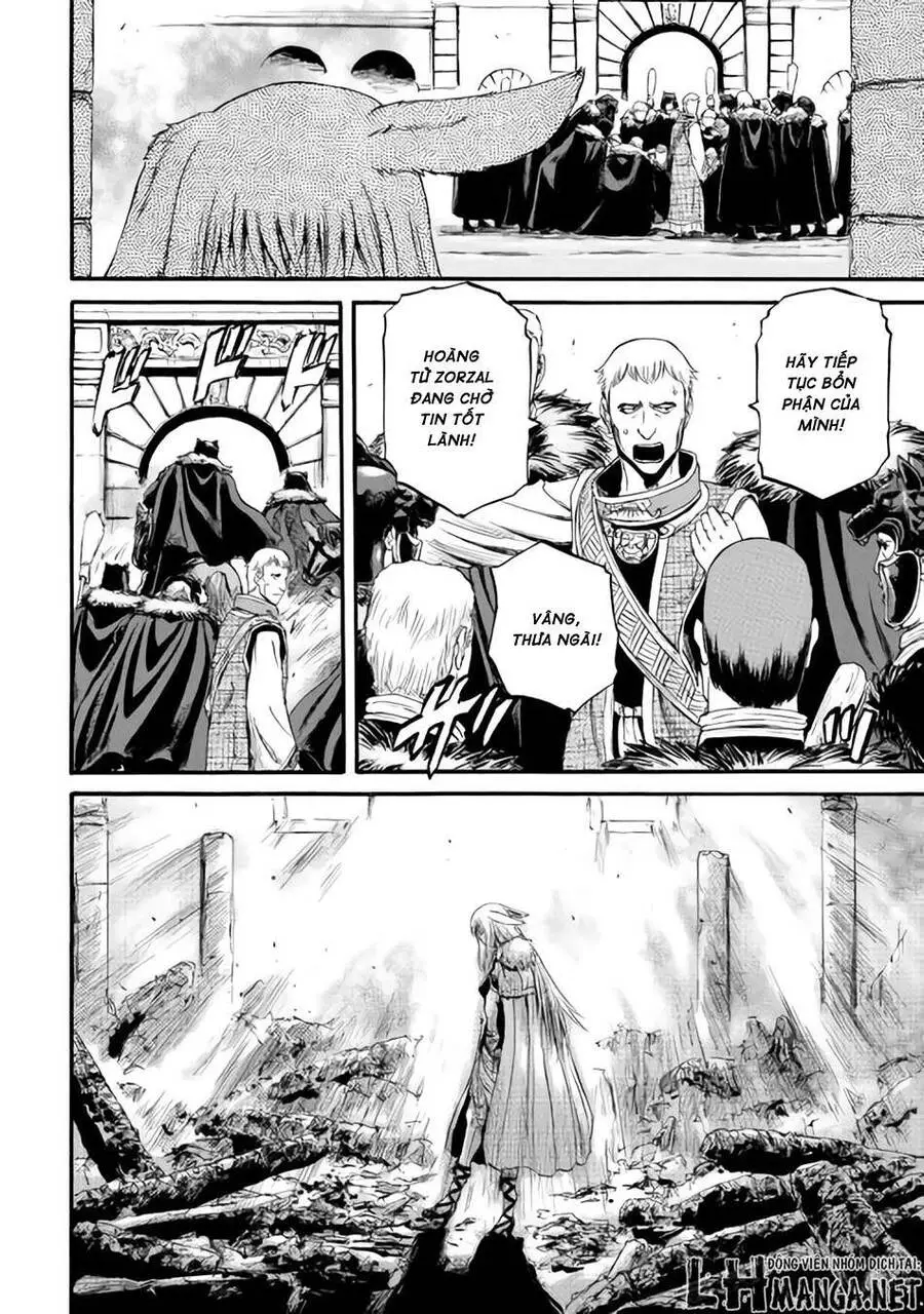 Gate - Jietai Kare No Chi Nite, Kaku Tatakeri Nettruyen ZZZ Chương 60 Page 24