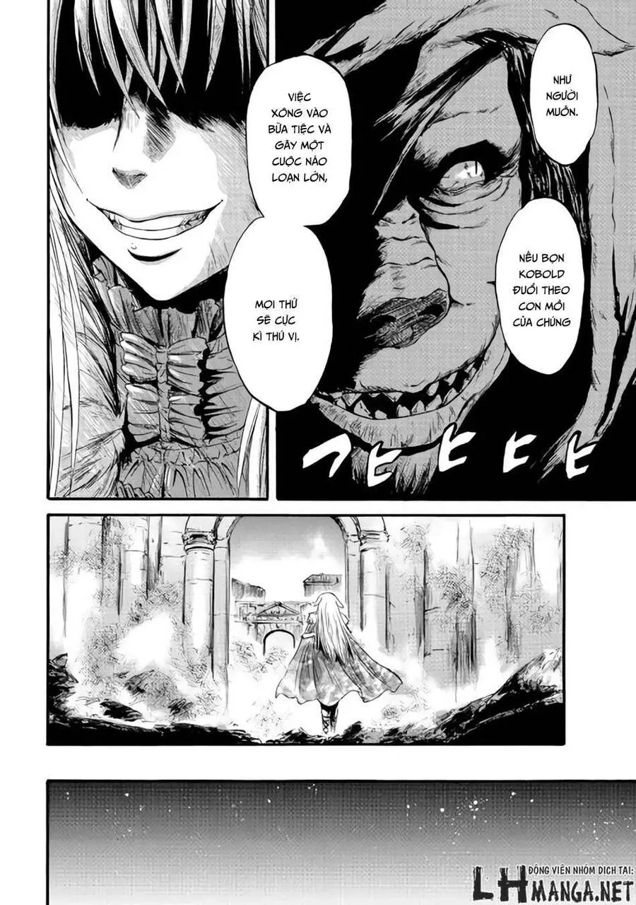 Gate - Jietai Kare No Chi Nite, Kaku Tatakeri Nettruyen ZZZ Chương 60 Page 26