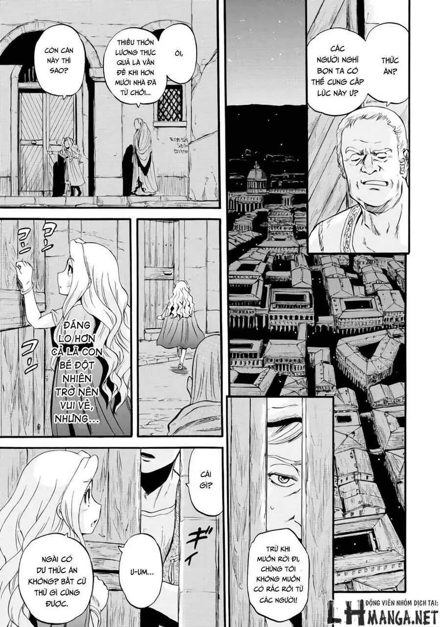 Gate - Jietai Kare No Chi Nite, Kaku Tatakeri Nettruyen ZZZ Chương 60 Page 27