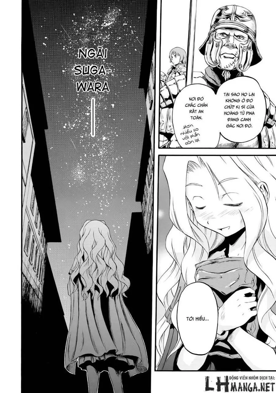 Gate - Jietai Kare No Chi Nite, Kaku Tatakeri Nettruyen ZZZ Chương 60 Page 34