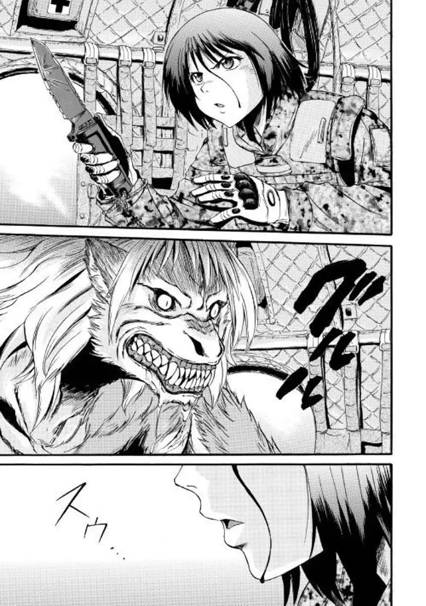 Gate - Jietai Kare No Chi Nite, Kaku Tatakeri Nettruyen ZZZ Chương 89 Page 6