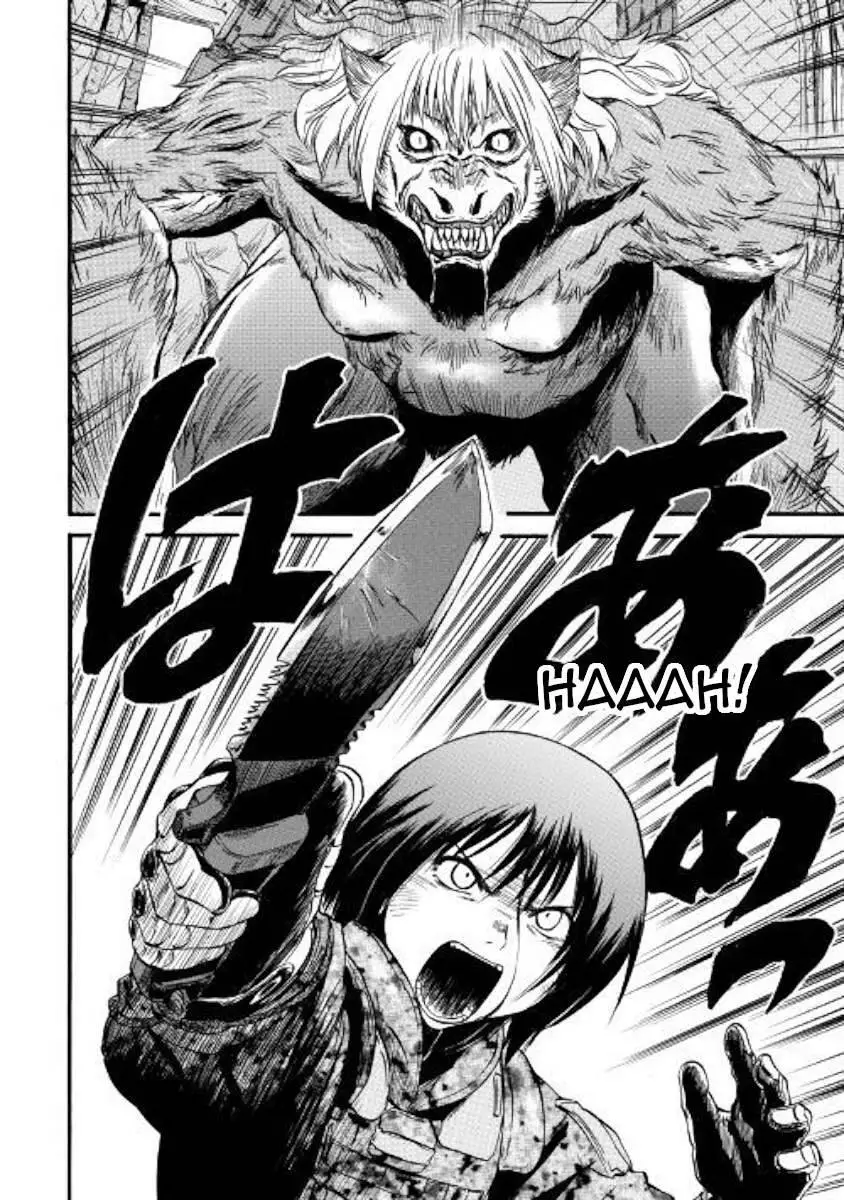 Gate - Jietai Kare No Chi Nite, Kaku Tatakeri Nettruyen ZZZ Chương 89 Page 7