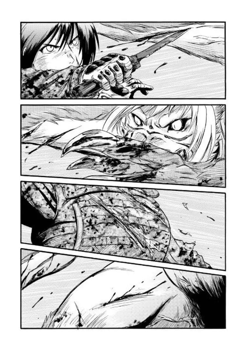 Gate - Jietai Kare No Chi Nite, Kaku Tatakeri Nettruyen ZZZ Chương 89 Page 11