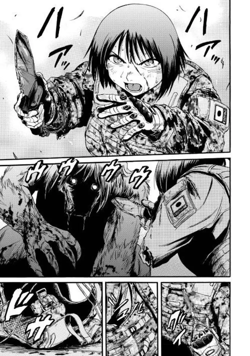 Gate - Jietai Kare No Chi Nite, Kaku Tatakeri Nettruyen ZZZ Chương 89 Page 12