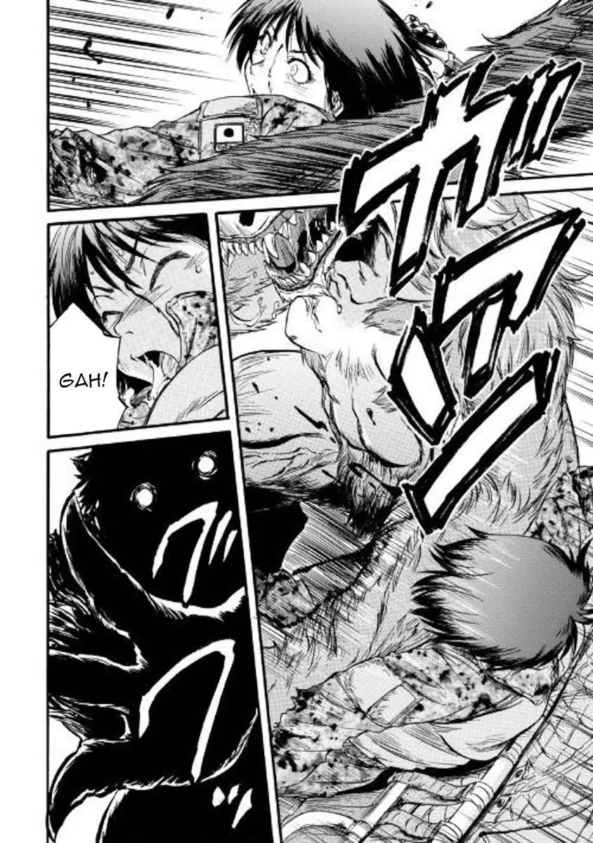 Gate - Jietai Kare No Chi Nite, Kaku Tatakeri Nettruyen ZZZ Chương 89 Page 15