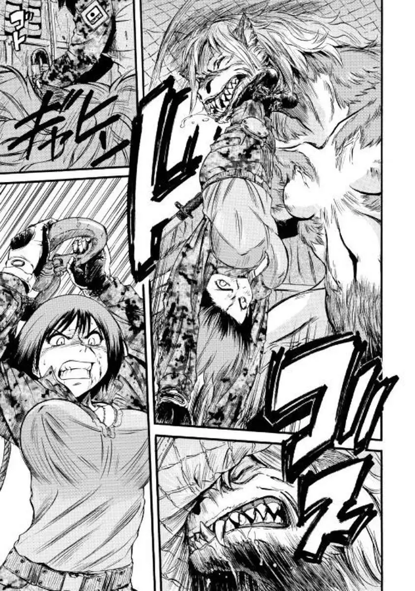 Gate - Jietai Kare No Chi Nite, Kaku Tatakeri Nettruyen ZZZ Chương 89 Page 18
