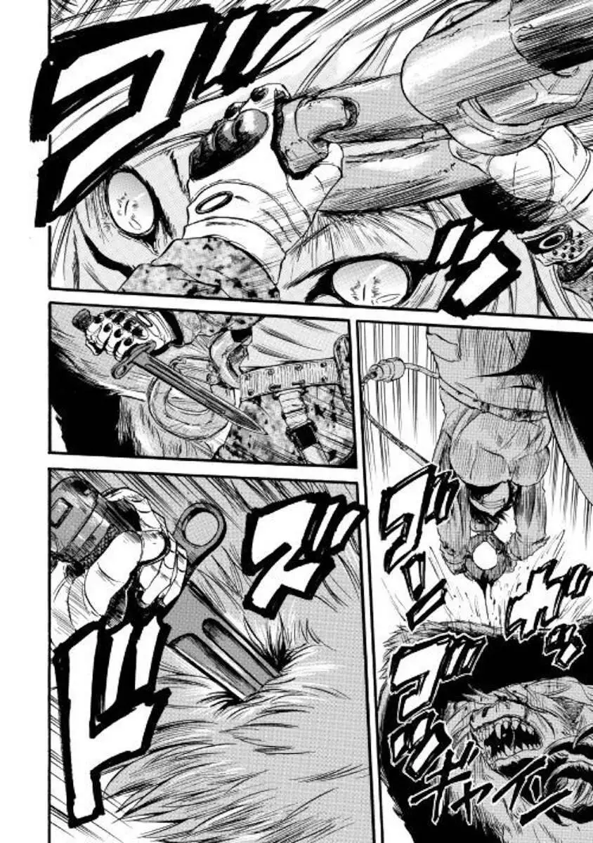 Gate - Jietai Kare No Chi Nite, Kaku Tatakeri Nettruyen ZZZ Chương 89 Page 19