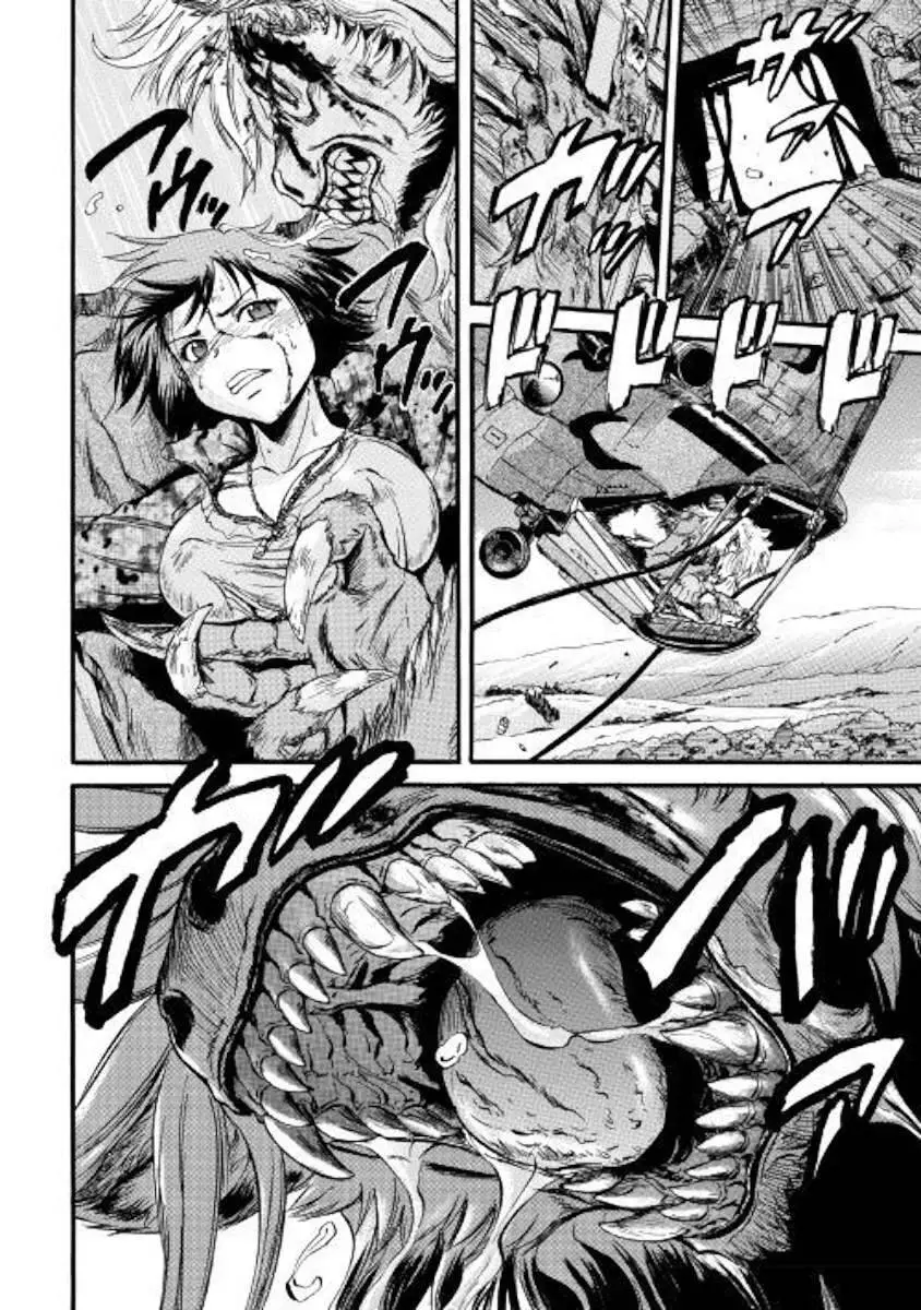 Gate - Jietai Kare No Chi Nite, Kaku Tatakeri Nettruyen ZZZ Chương 89 Page 25