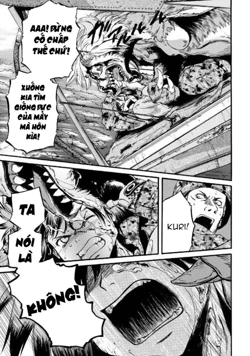 Gate - Jietai Kare No Chi Nite, Kaku Tatakeri Nettruyen ZZZ Chương 89 Page 26