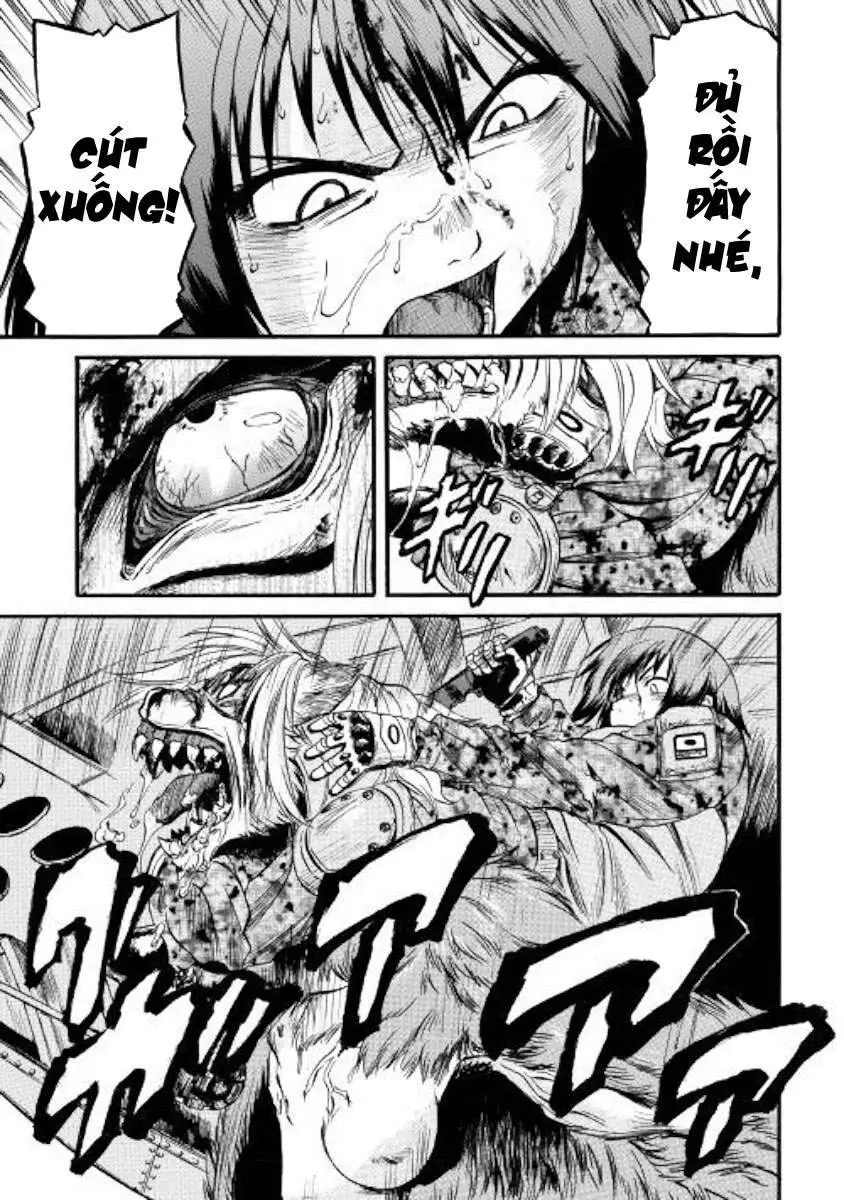 Gate - Jietai Kare No Chi Nite, Kaku Tatakeri Nettruyen ZZZ Chương 89 Page 28