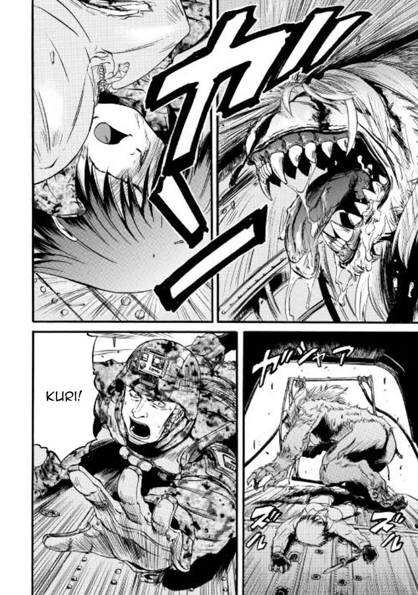 Gate - Jietai Kare No Chi Nite, Kaku Tatakeri Nettruyen ZZZ Chương 89 Page 29