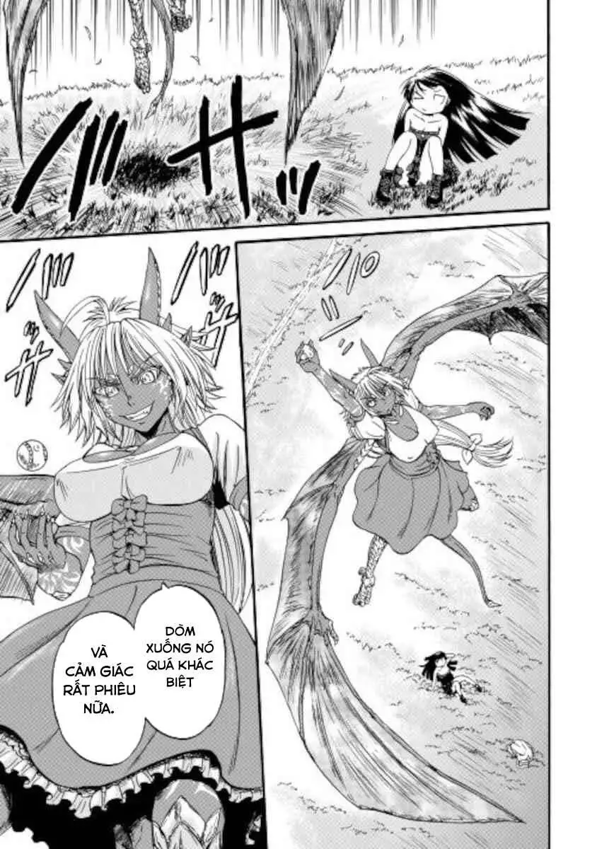 Gate - Jietai Kare No Chi Nite, Kaku Tatakeri Nettruyen ZZZ Chương 104 Page 10