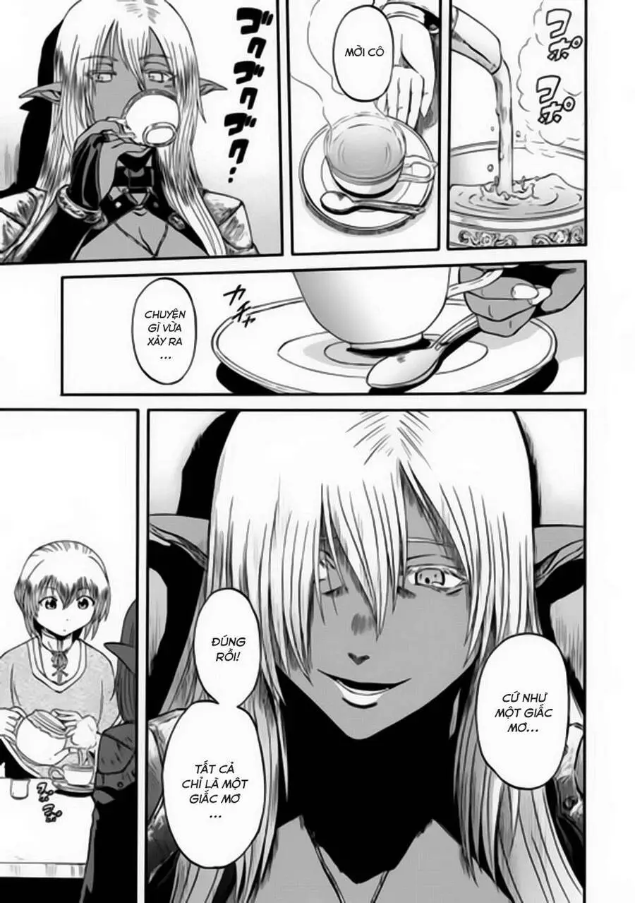Gate - Jietai Kare No Chi Nite, Kaku Tatakeri Nettruyen ZZZ Chương 29 Page 9