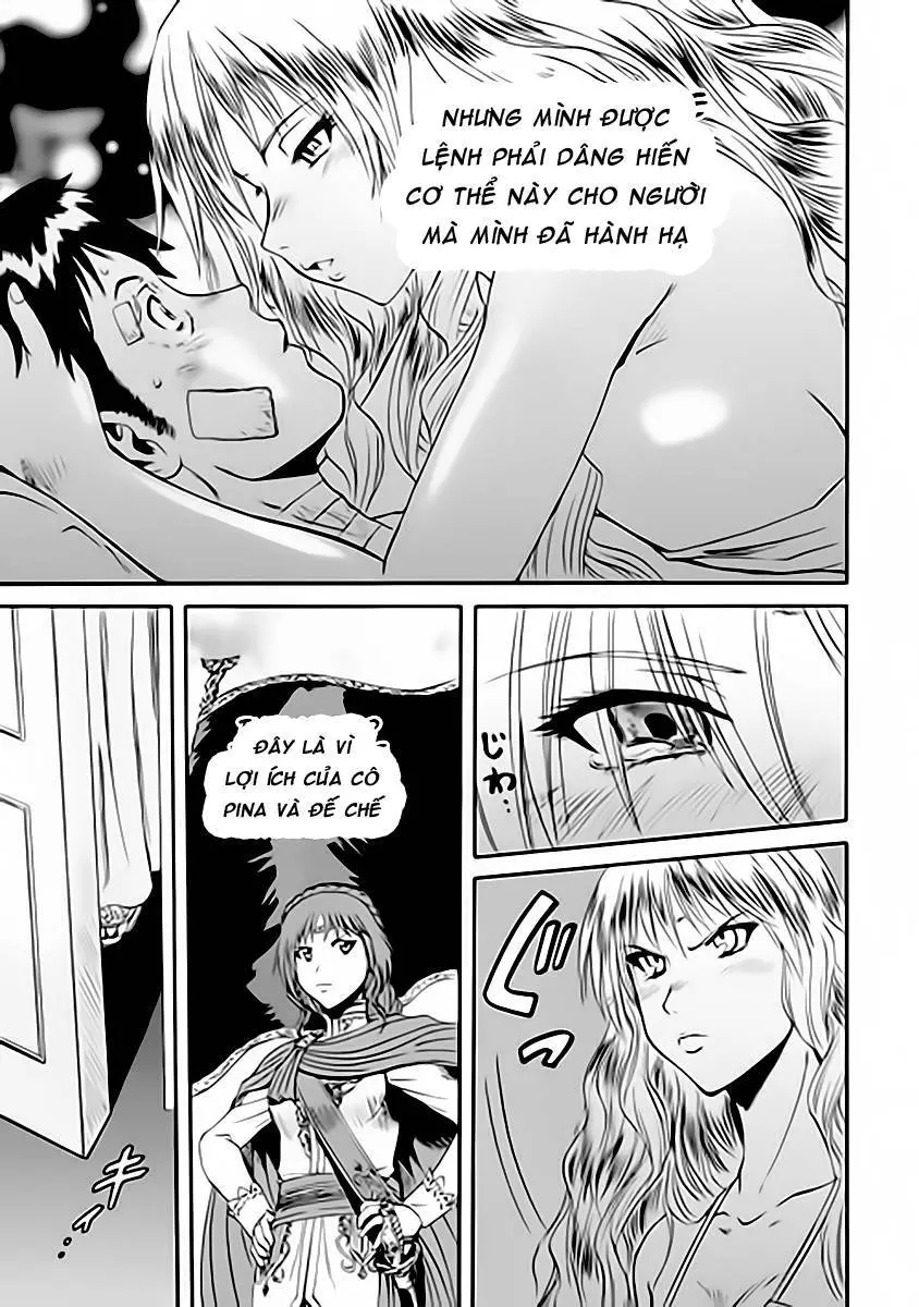 Gate - Jietai Kare No Chi Nite, Kaku Tatakeri Nettruyen ZZZ Chương 14 Page 26