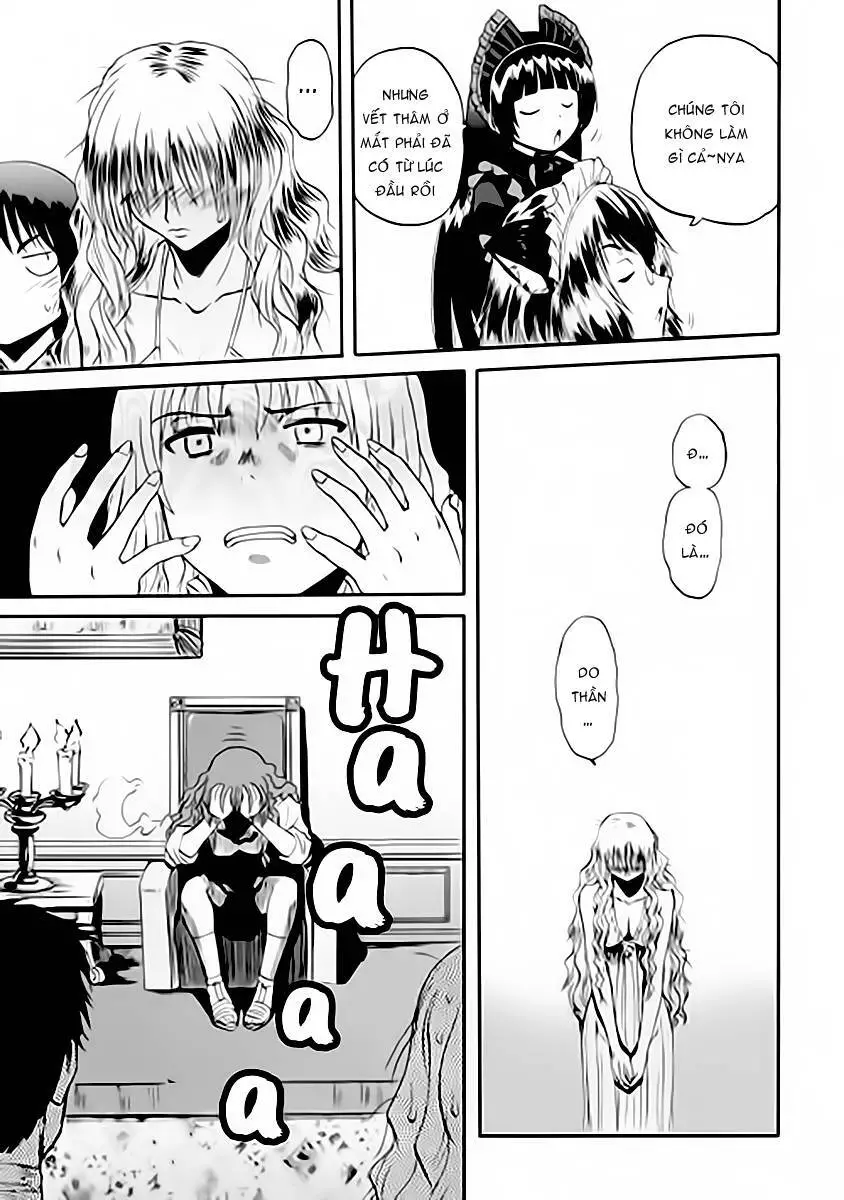Gate - Jietai Kare No Chi Nite, Kaku Tatakeri Nettruyen ZZZ Chương 14 Page 30