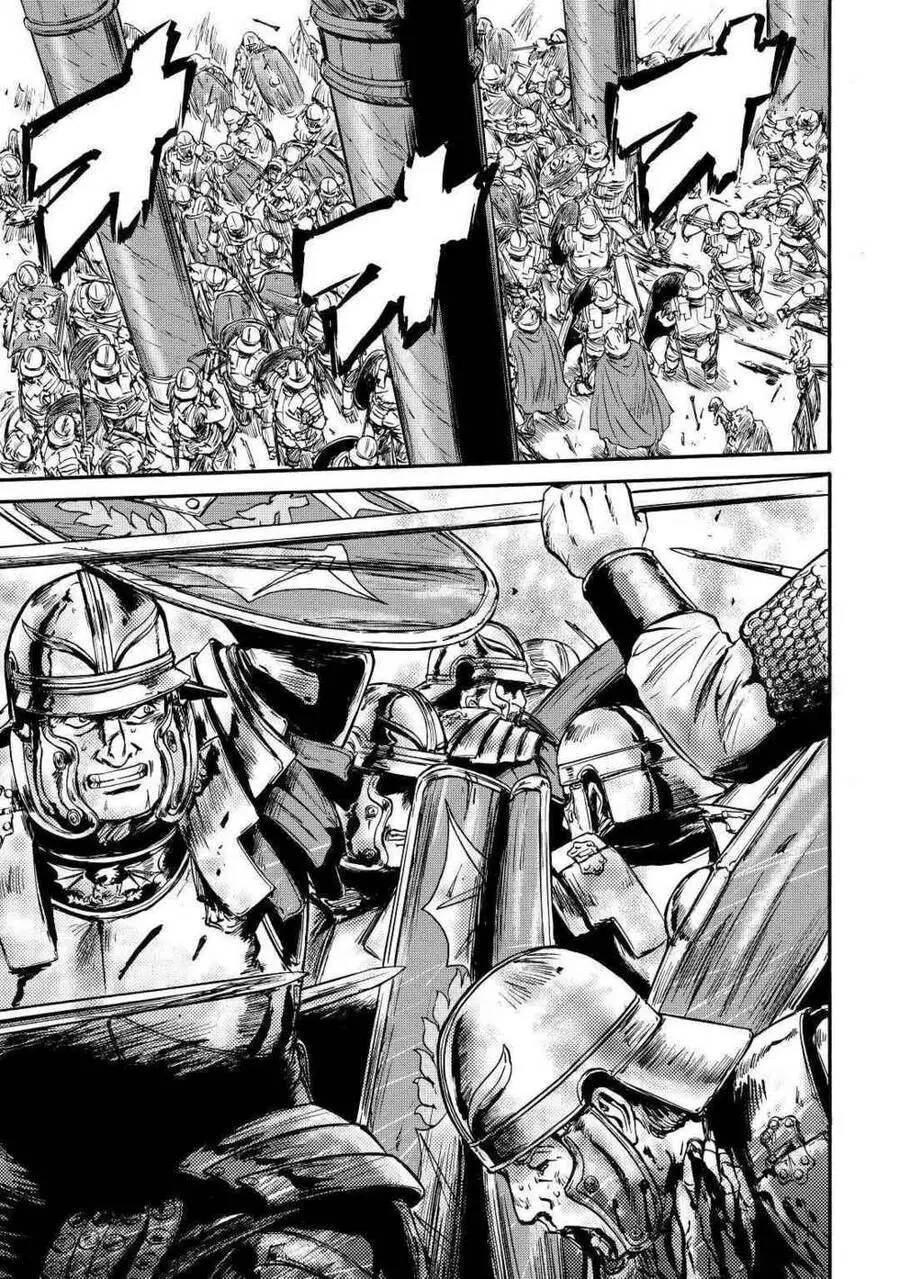 Gate - Jietai Kare No Chi Nite, Kaku Tatakeri Nettruyen ZZZ Chương 117 Page 9