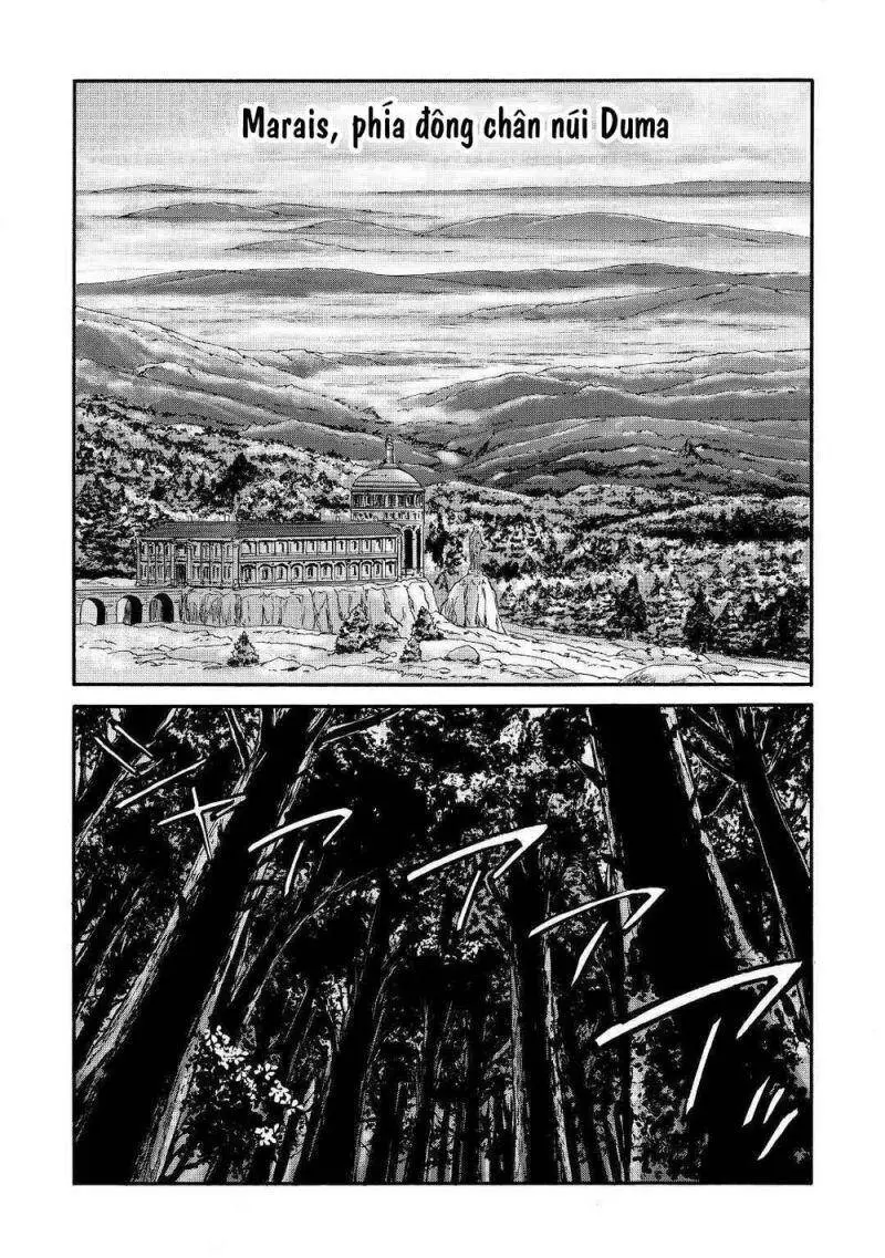 Gate - Jietai Kare No Chi Nite, Kaku Tatakeri Nettruyen ZZZ Chương 118 Page 15