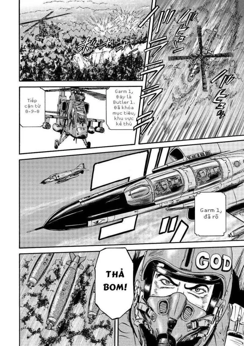 Gate - Jietai Kare No Chi Nite, Kaku Tatakeri Nettruyen ZZZ Chương 118 Page 17