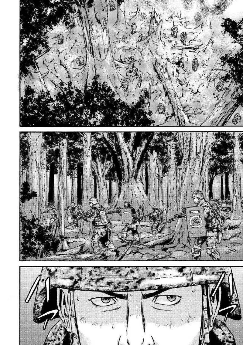 Gate - Jietai Kare No Chi Nite, Kaku Tatakeri Nettruyen ZZZ Chương 118 Page 25