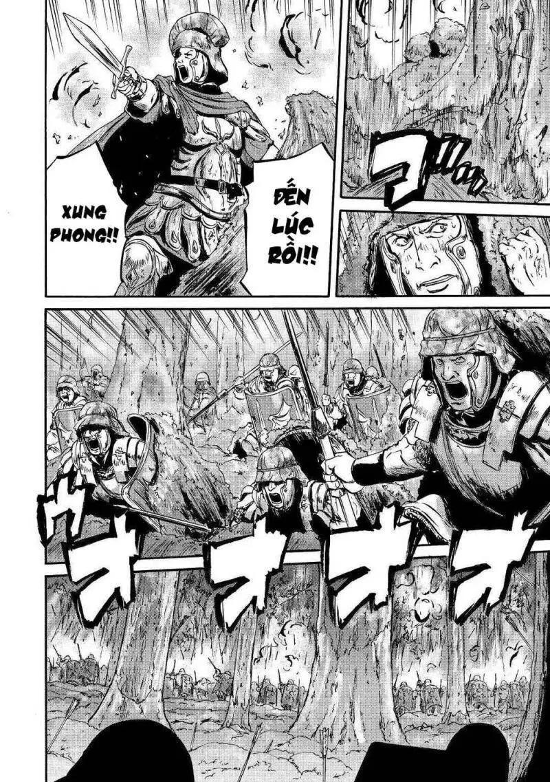 Gate - Jietai Kare No Chi Nite, Kaku Tatakeri Nettruyen ZZZ Chương 118 Page 29