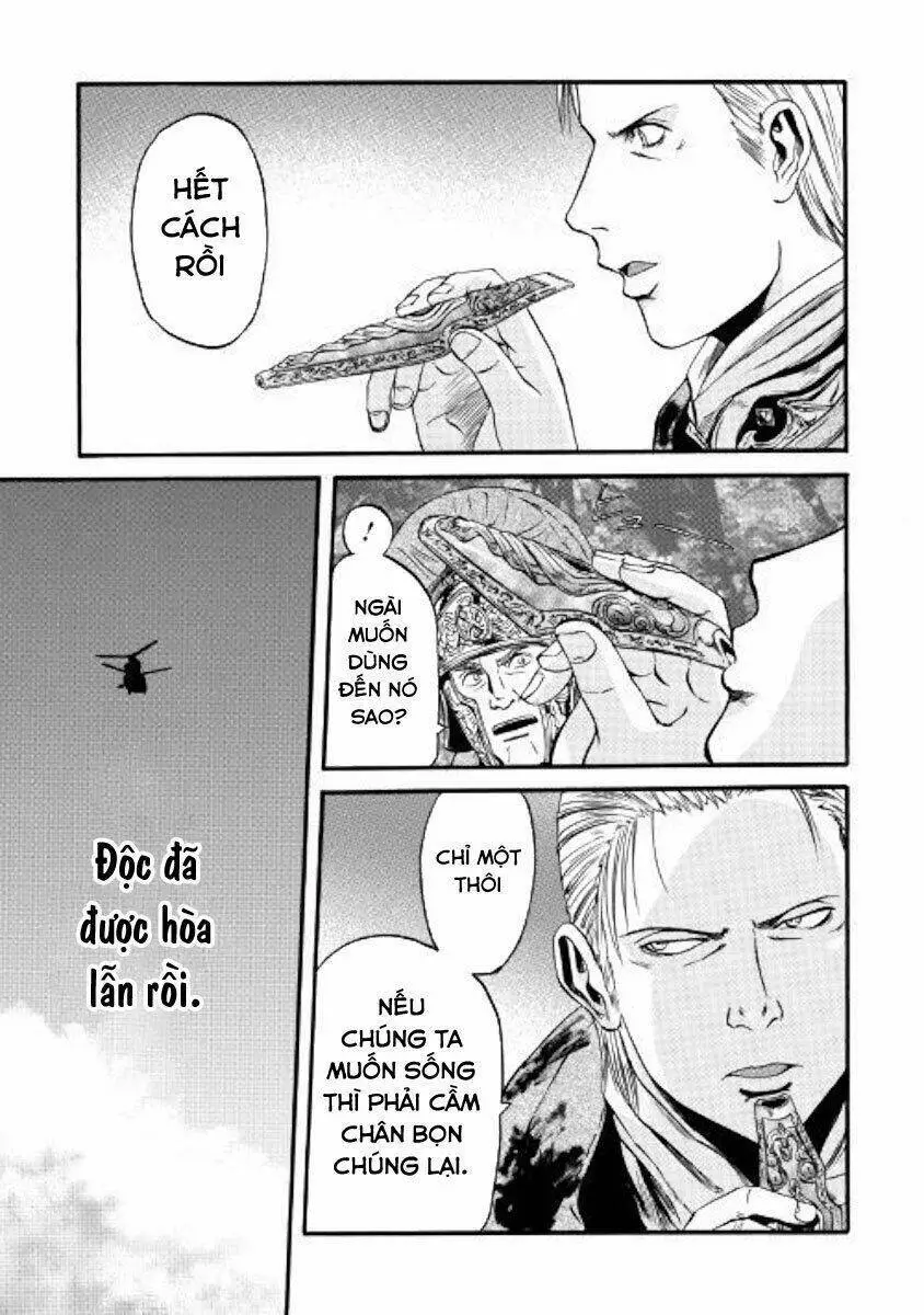 Gate - Jietai Kare No Chi Nite, Kaku Tatakeri Nettruyen ZZZ Chương 88 Page 22