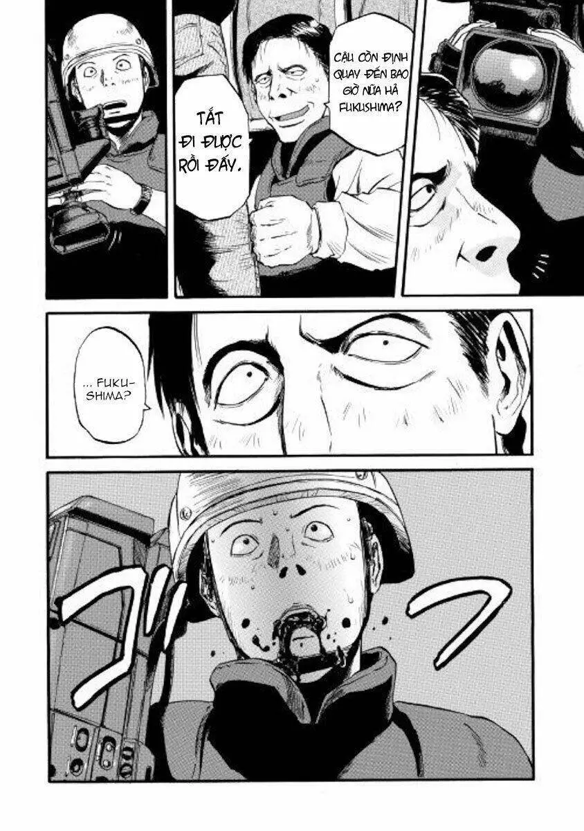 Gate - Jietai Kare No Chi Nite, Kaku Tatakeri Nettruyen ZZZ Chương 88 Page 23