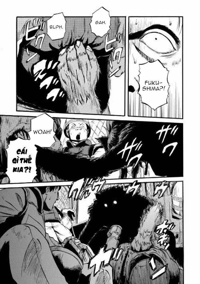 Gate - Jietai Kare No Chi Nite, Kaku Tatakeri Nettruyen ZZZ Chương 88 Page 24