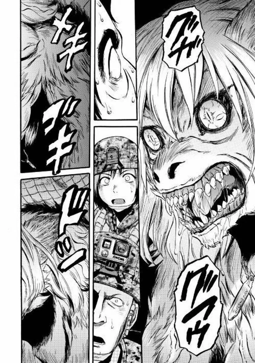 Gate - Jietai Kare No Chi Nite, Kaku Tatakeri Nettruyen ZZZ Chương 88 Page 25