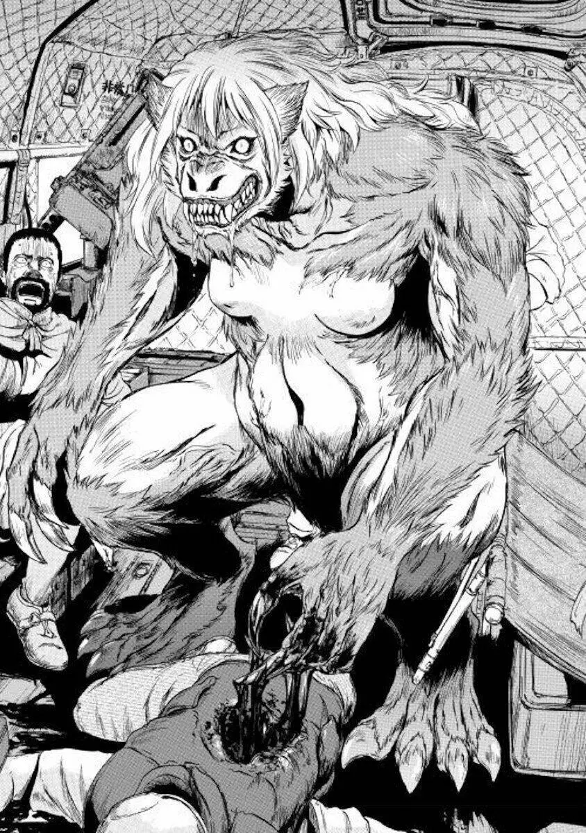 Gate - Jietai Kare No Chi Nite, Kaku Tatakeri Nettruyen ZZZ Chương 88 Page 27