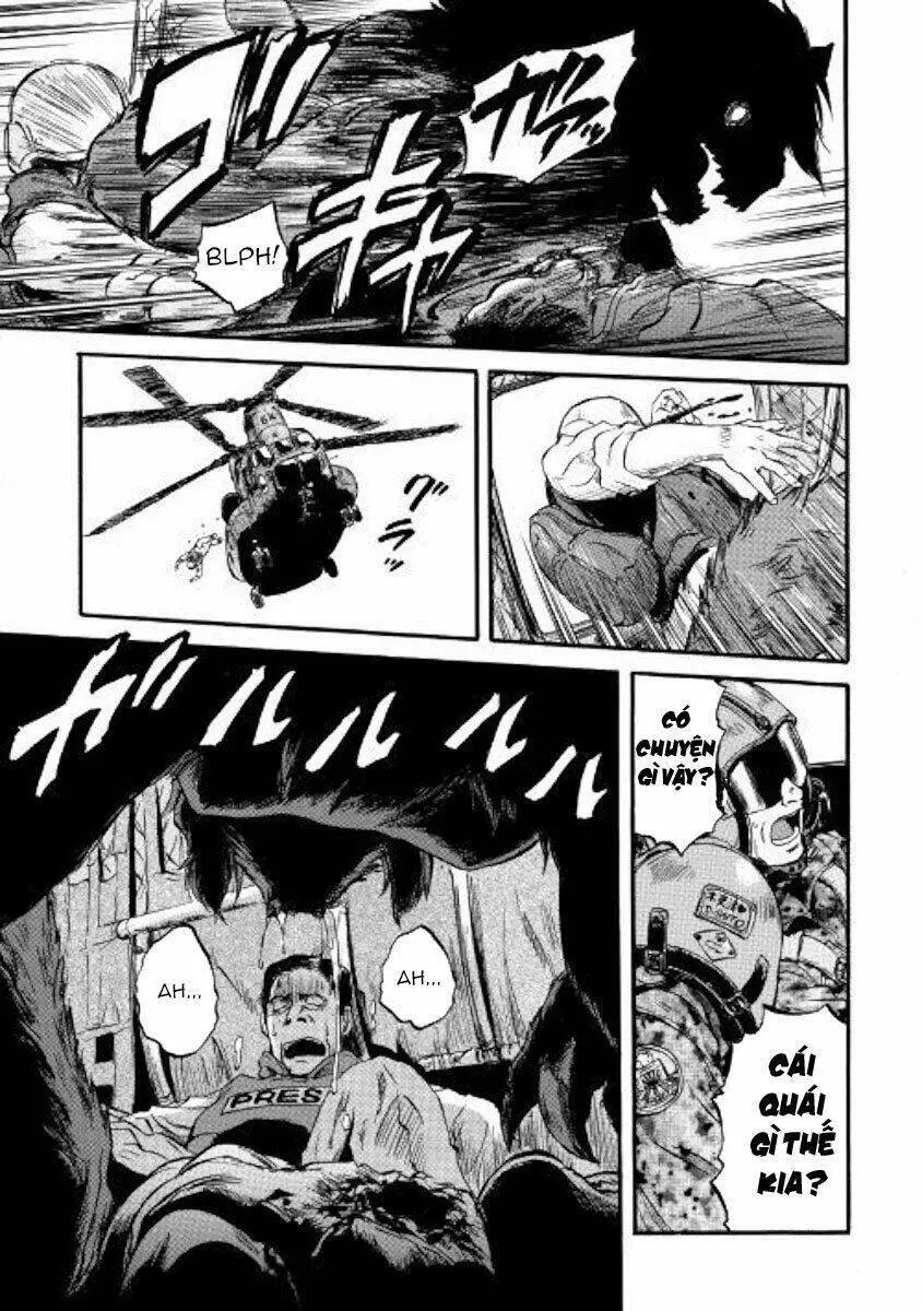 Gate - Jietai Kare No Chi Nite, Kaku Tatakeri Nettruyen ZZZ Chương 88 Page 28