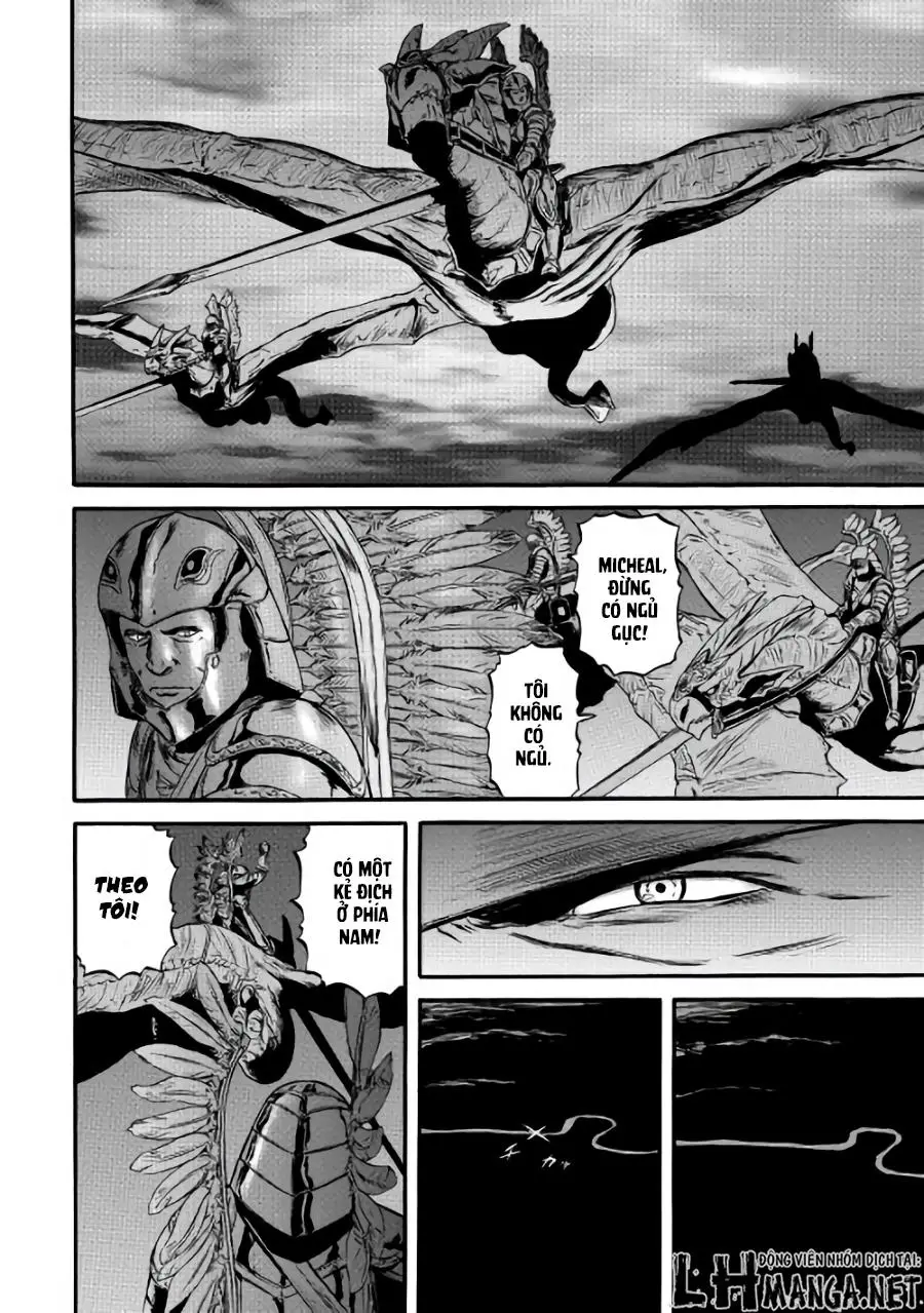 Gate - Jietai Kare No Chi Nite, Kaku Tatakeri Nettruyen ZZZ Chương 56 Page 5