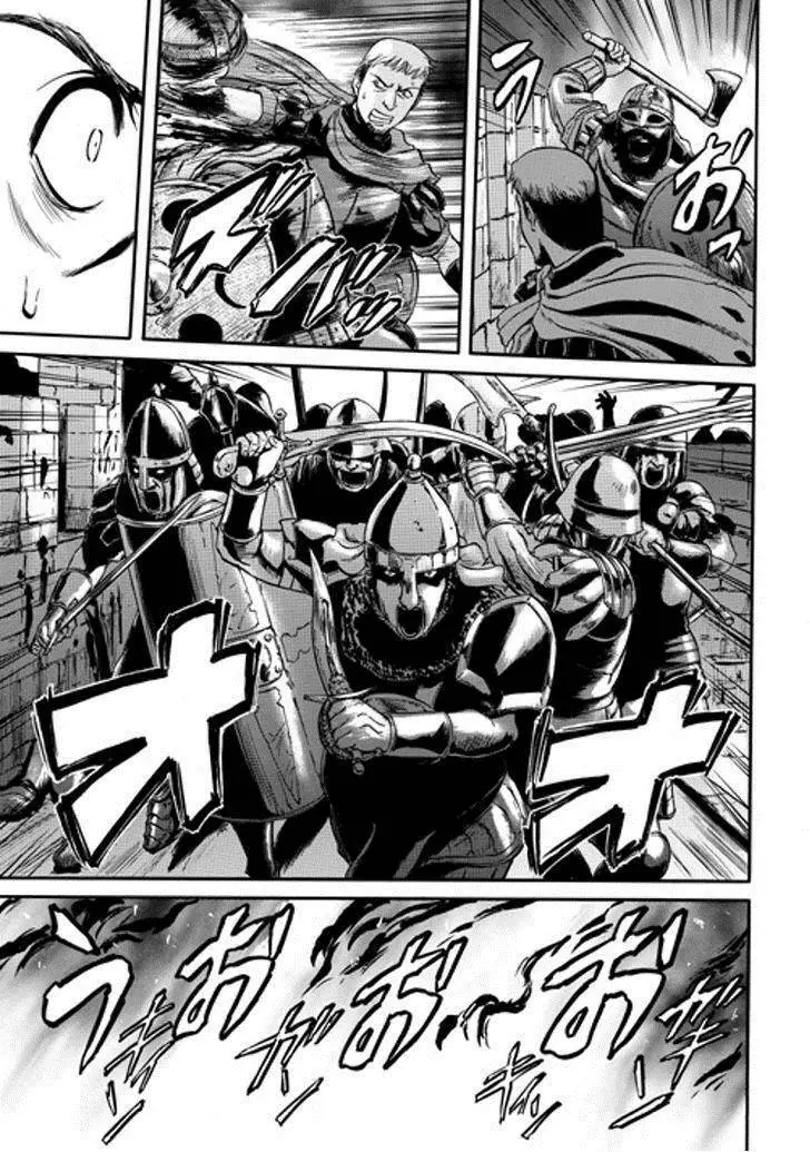 Gate - Jietai Kare No Chi Nite, Kaku Tatakeri Nettruyen ZZZ Chương 10 Page 19