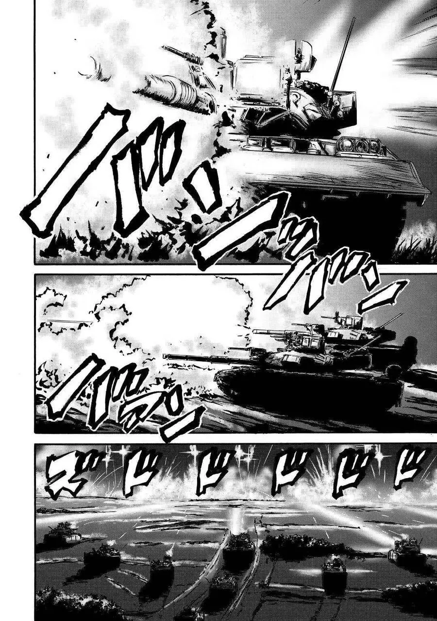 Gate - Jietai Kare No Chi Nite, Kaku Tatakeri Nettruyen ZZZ Chương 116 Page 6