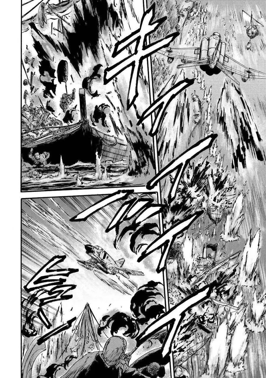 Gate - Jietai Kare No Chi Nite, Kaku Tatakeri Nettruyen ZZZ Chương 116 Page 12