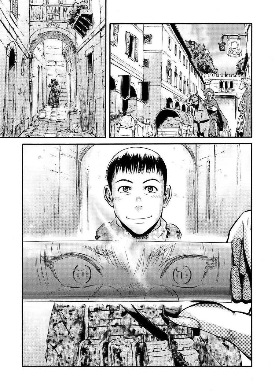 Gate - Jietai Kare No Chi Nite, Kaku Tatakeri Nettruyen ZZZ Chương 116 Page 21