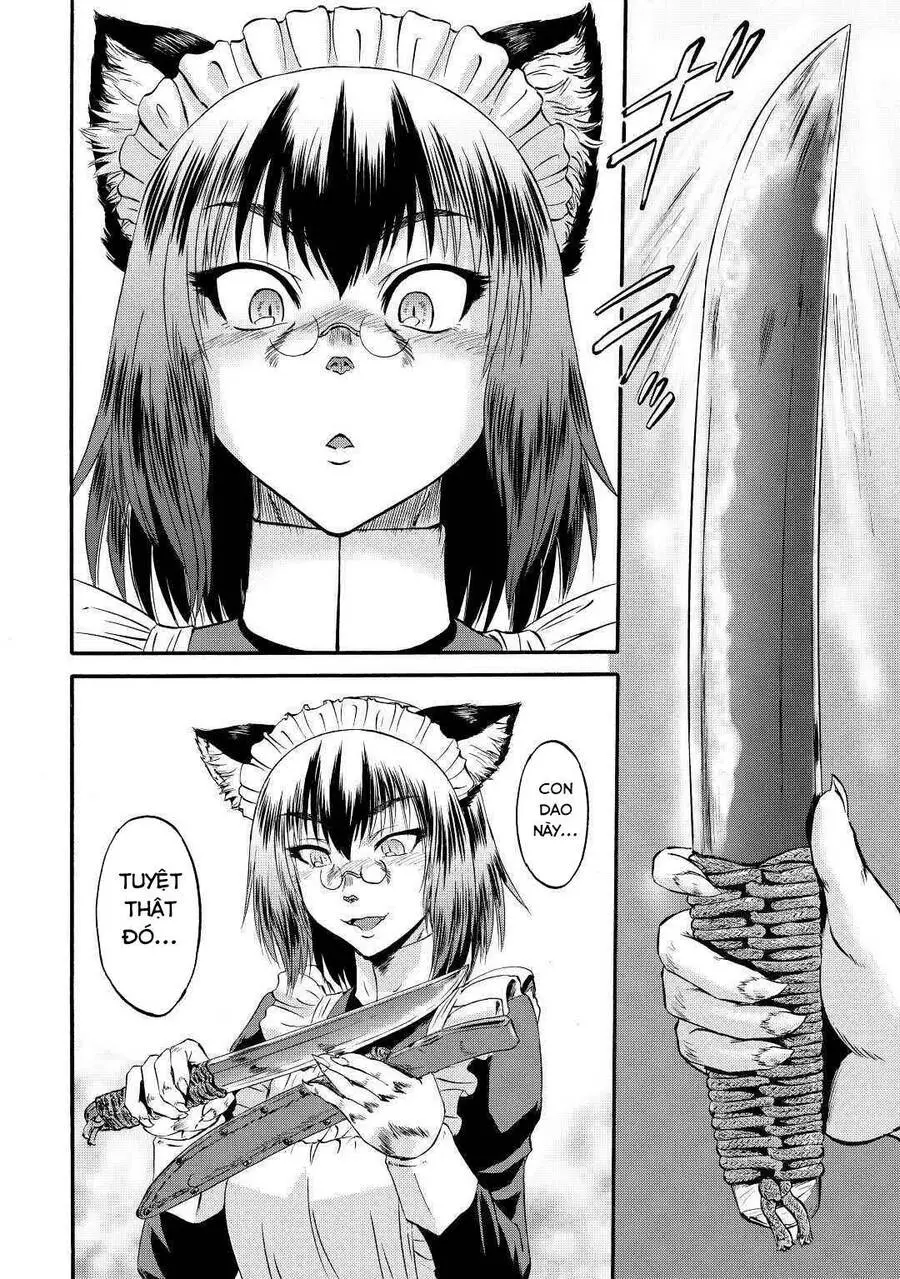 Gate - Jietai Kare No Chi Nite, Kaku Tatakeri Nettruyen ZZZ Chương 116 Page 22