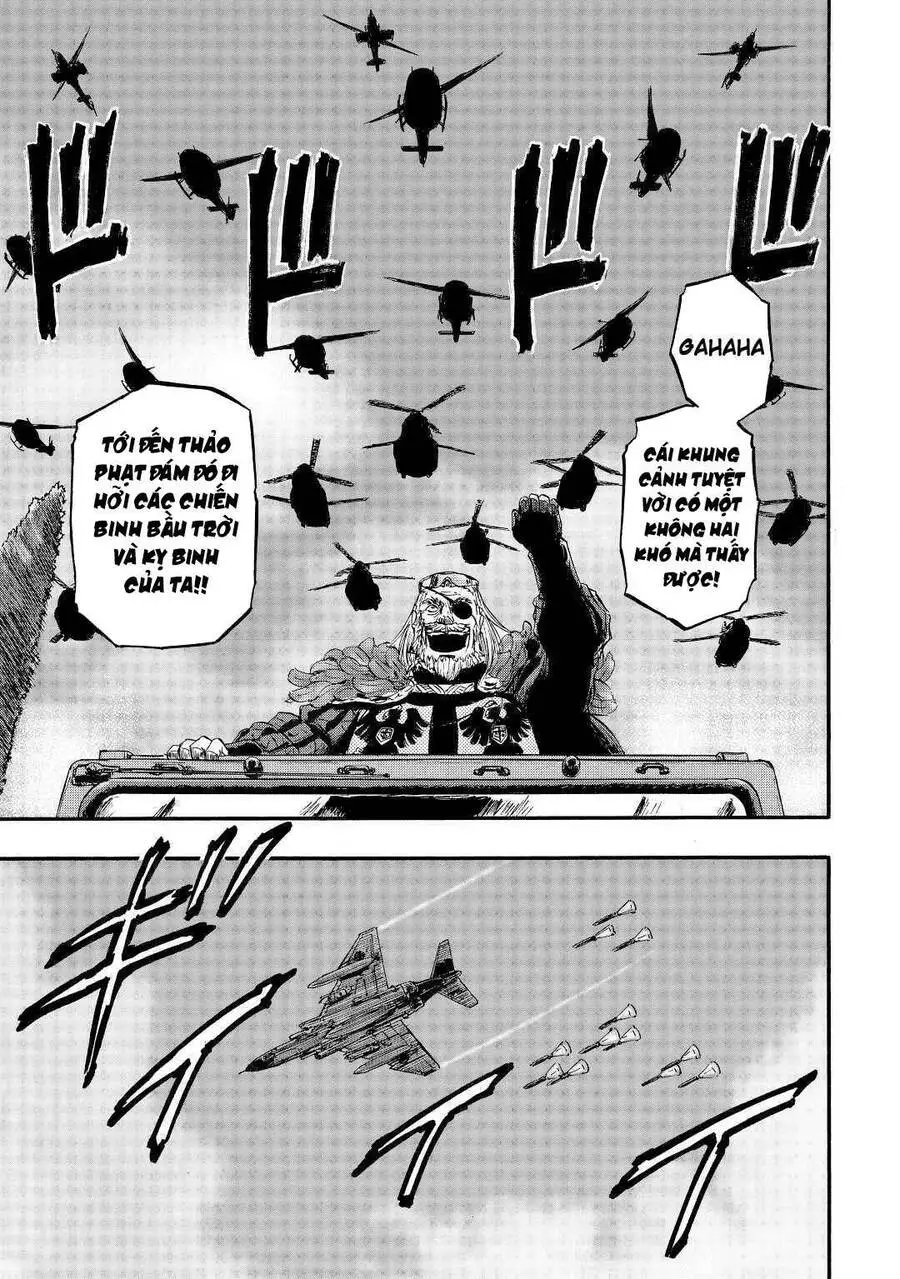Gate - Jietai Kare No Chi Nite, Kaku Tatakeri Nettruyen ZZZ Chương 116 Page 30