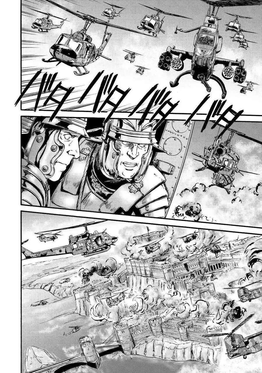 Gate - Jietai Kare No Chi Nite, Kaku Tatakeri Nettruyen ZZZ Chương 116 Page 33