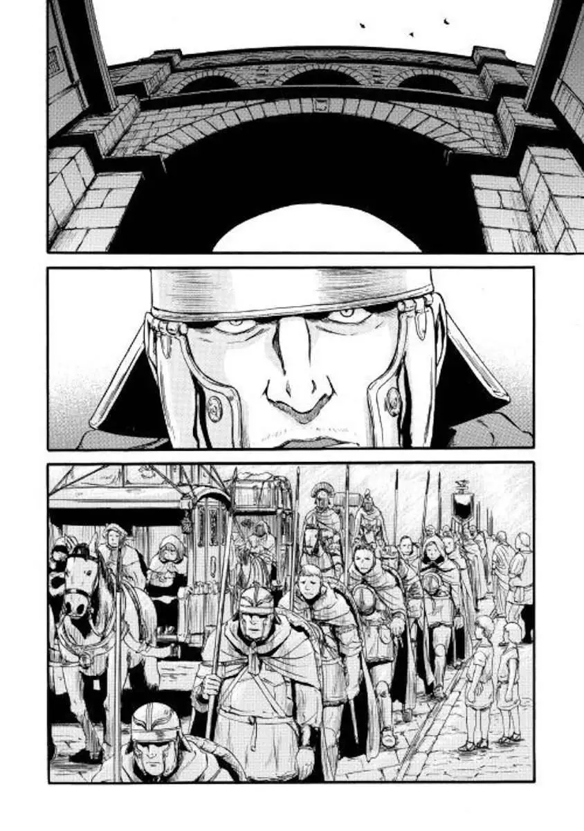 Gate - Jietai Kare No Chi Nite, Kaku Tatakeri Nettruyen ZZZ Chương 86 Page 3