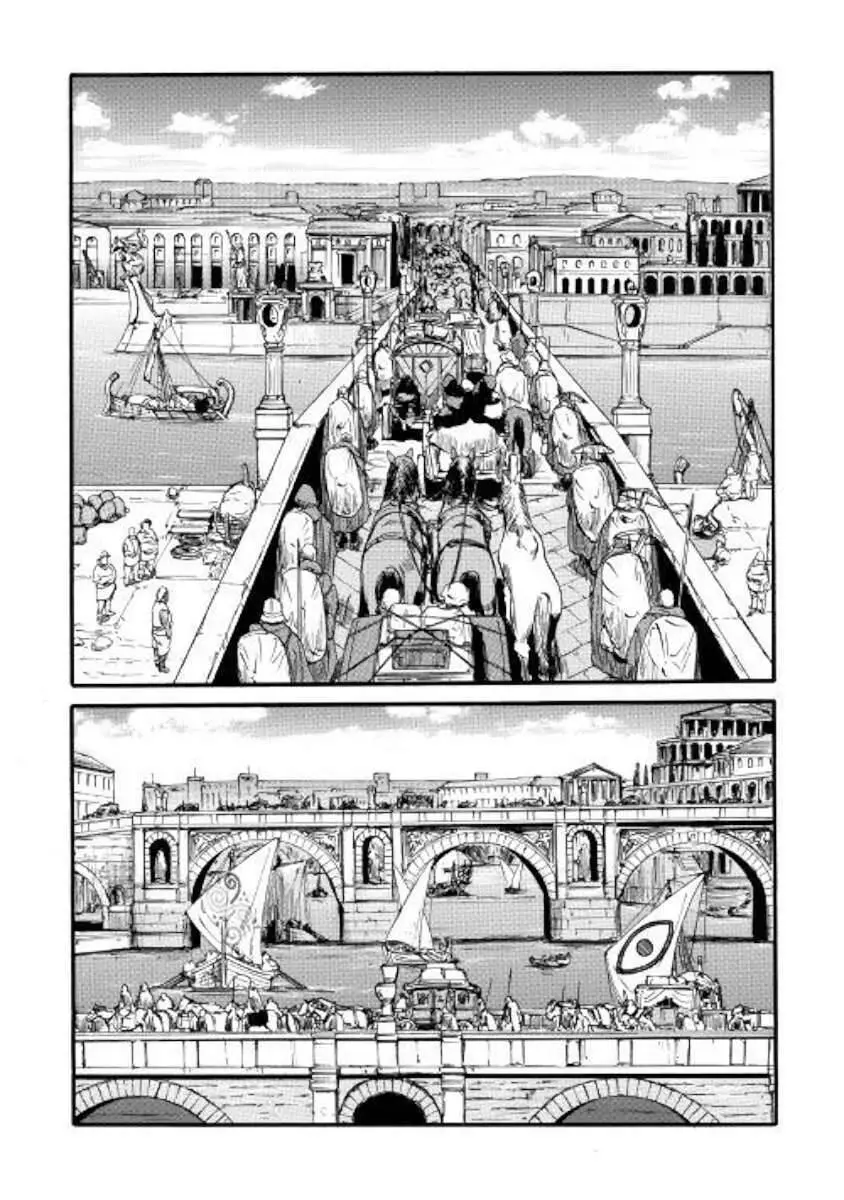 Gate - Jietai Kare No Chi Nite, Kaku Tatakeri Nettruyen ZZZ Chương 86 Page 4