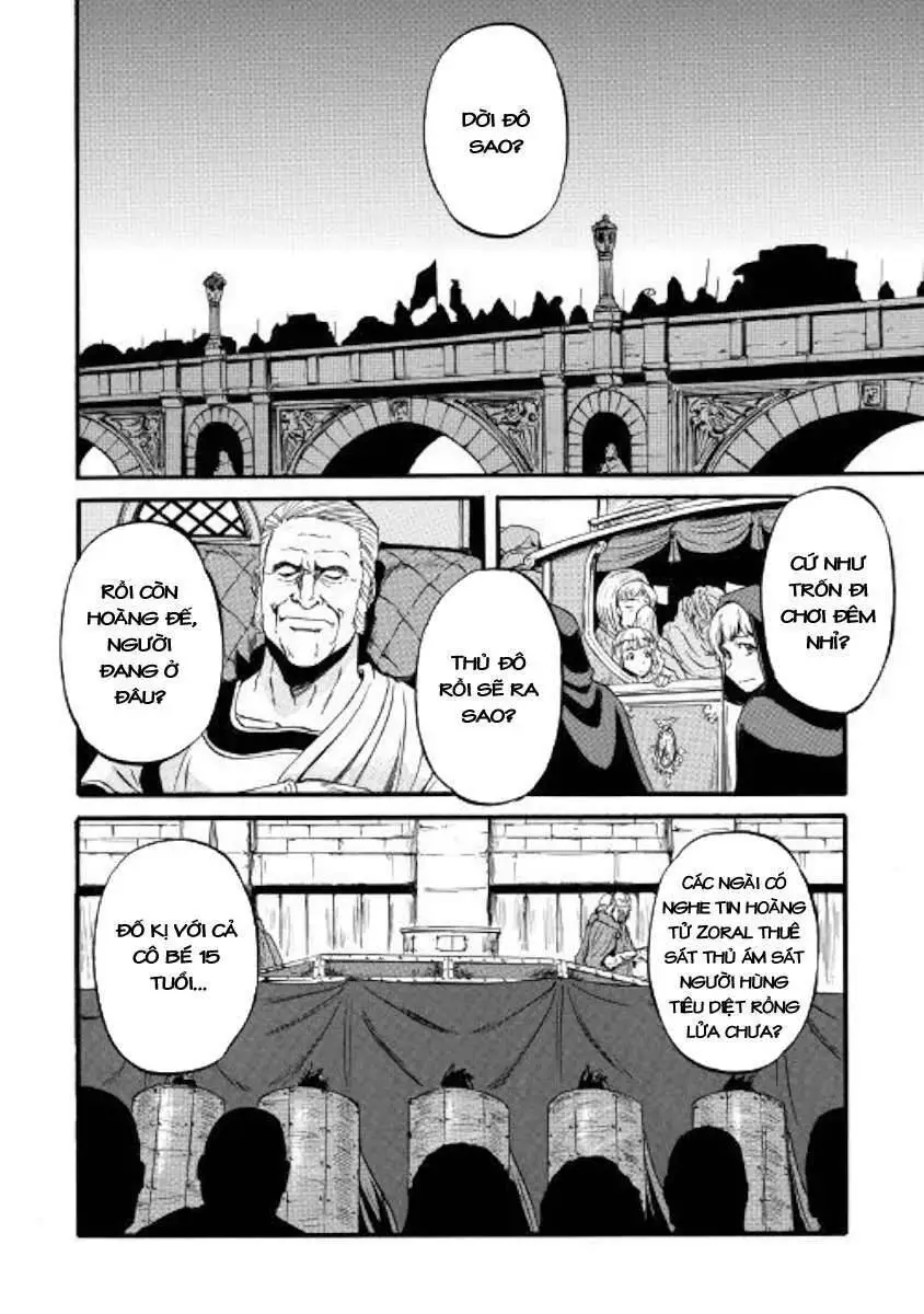 Gate - Jietai Kare No Chi Nite, Kaku Tatakeri Nettruyen ZZZ Chương 86 Page 5